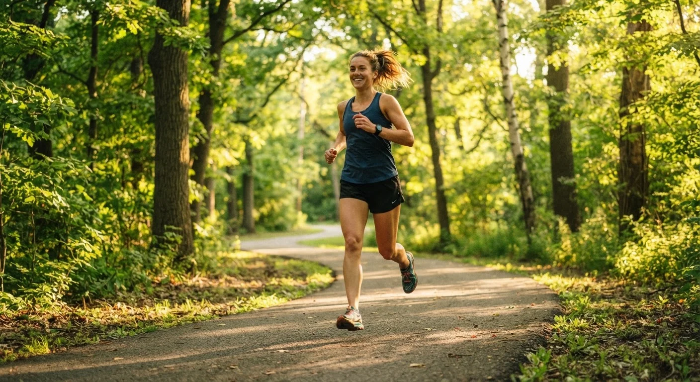 Exercise and Mental Health: What the Connection Actually Looks Like