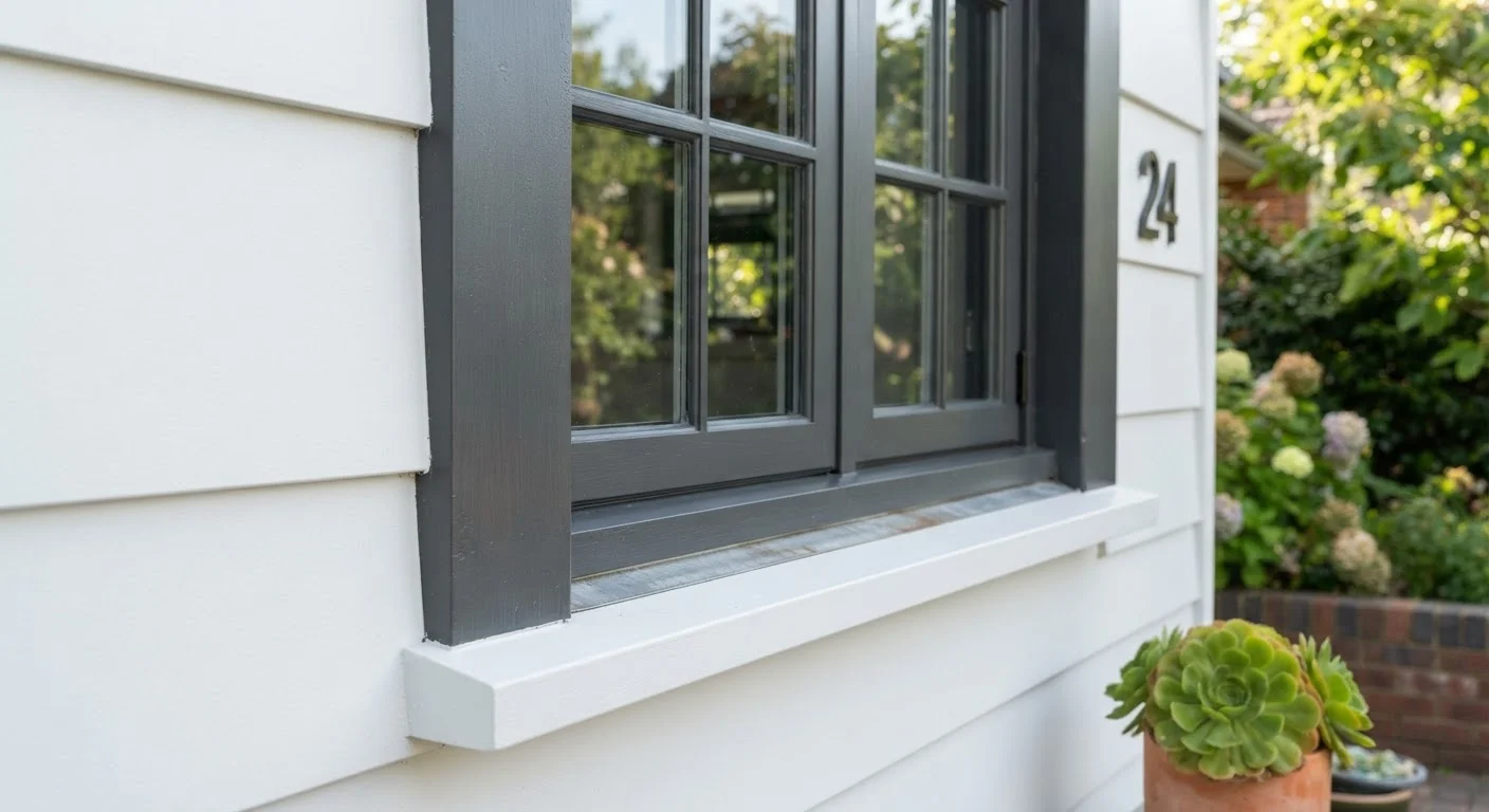 Exterior Paint as Protection: What It Does Beyond Aesthetics