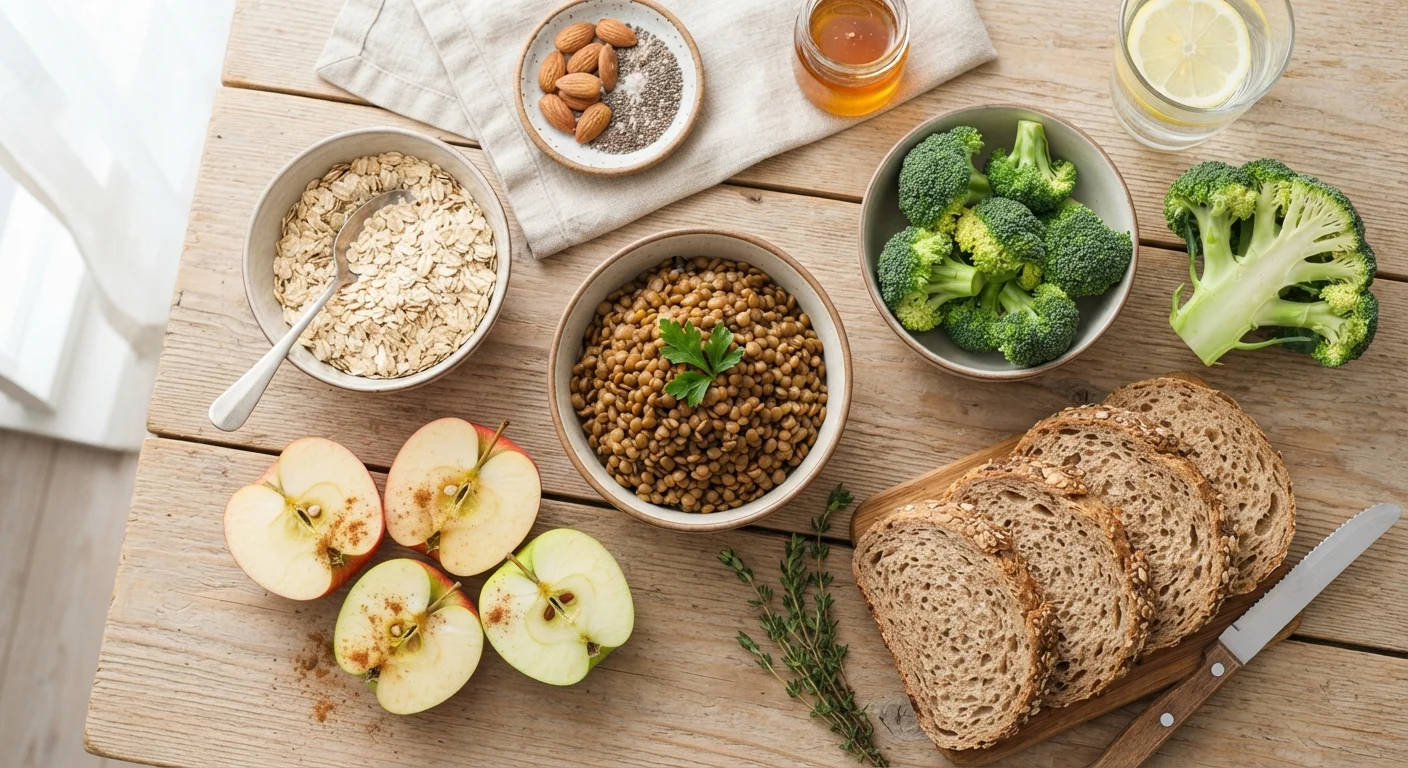 Fiber: The Nutrient Most Americans Aren't Getting Enough Of