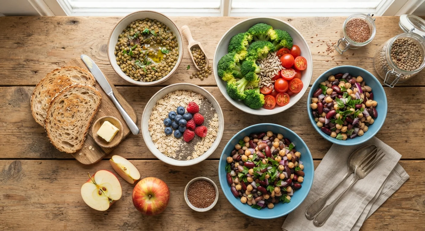 Fiber: The Nutrient Most Americans Aren't Getting Enough Of