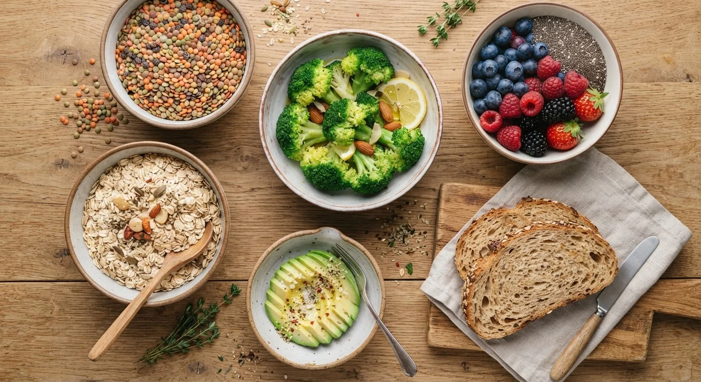Fiber: The Nutrient Most Americans Aren't Getting Enough Of