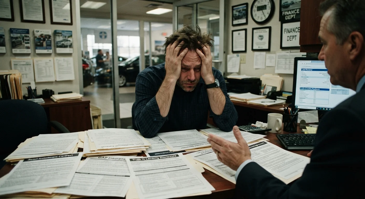 Financial Missteps That Make Car Ownership Far More Expensive