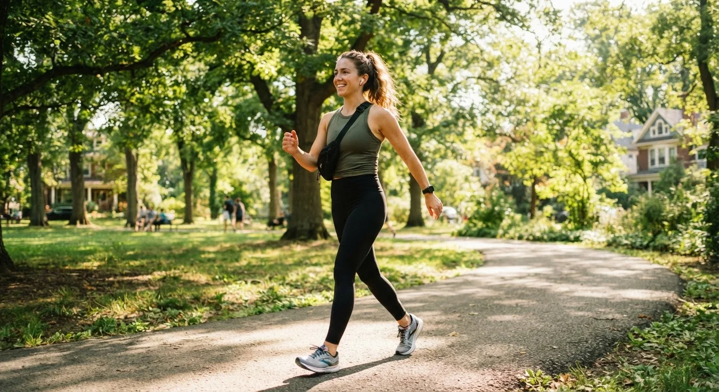 Fitness Habits That Are Easier to Stick With Than a Gym Membership