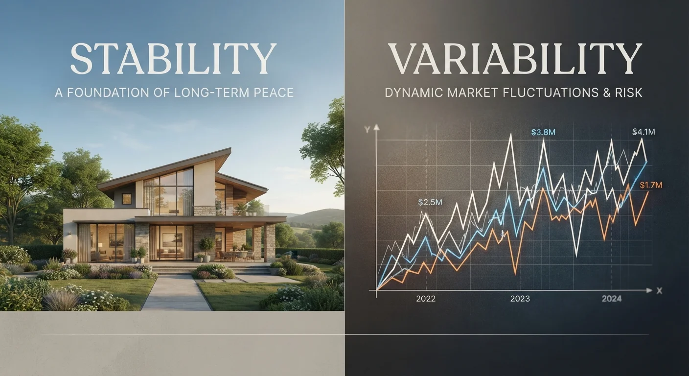 Fixed-Rate vs. Adjustable-Rate Mortgages