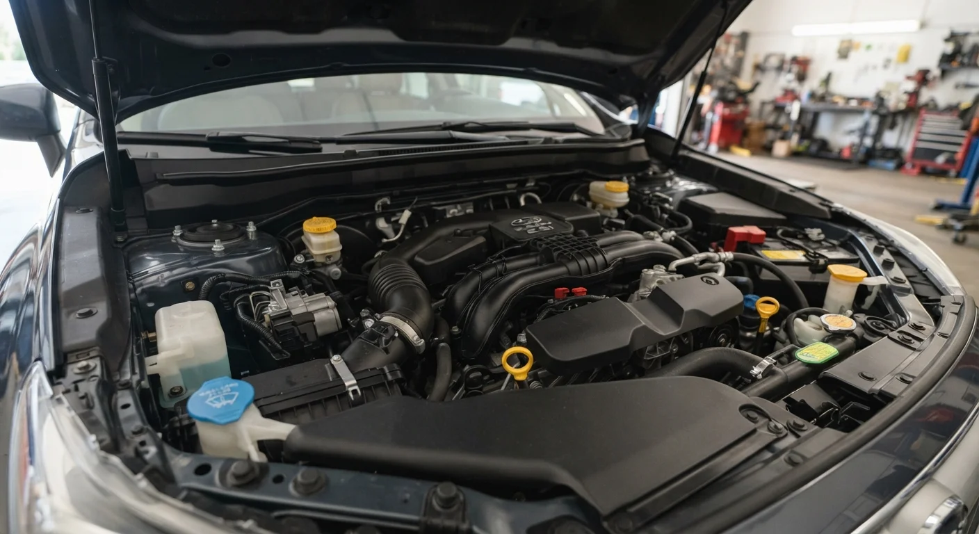 Fluid Checks Every Driver Should Know How to Do