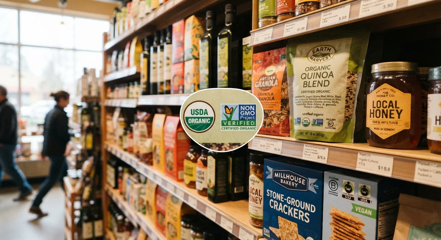 Food Labeling Terms Decoded: Organic, Natural, Free-Range, and More