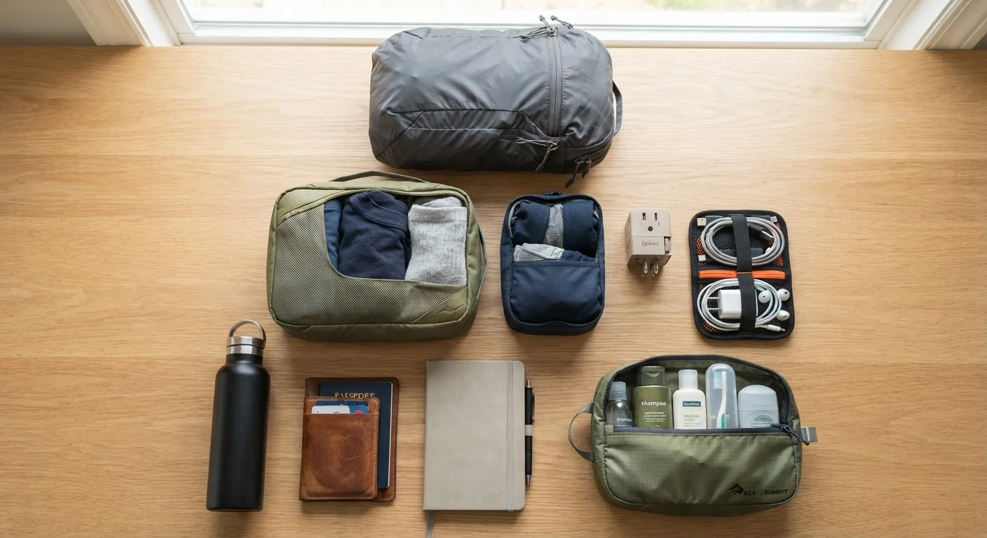 Gear Worth Carrying: Packing Essentials That Solve Real Travel Problems