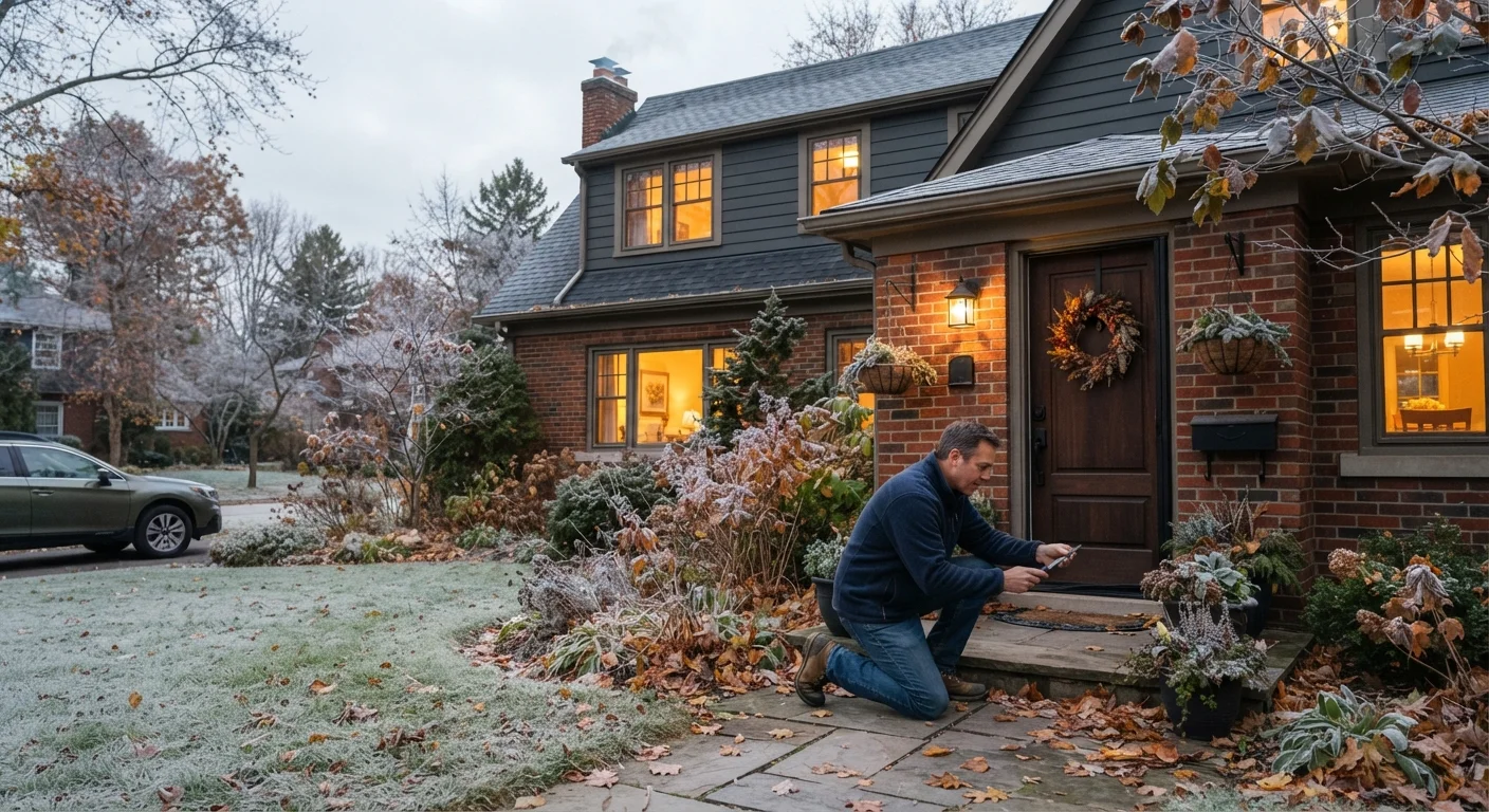 Getting Your Home Ready Before Winter Arrives
