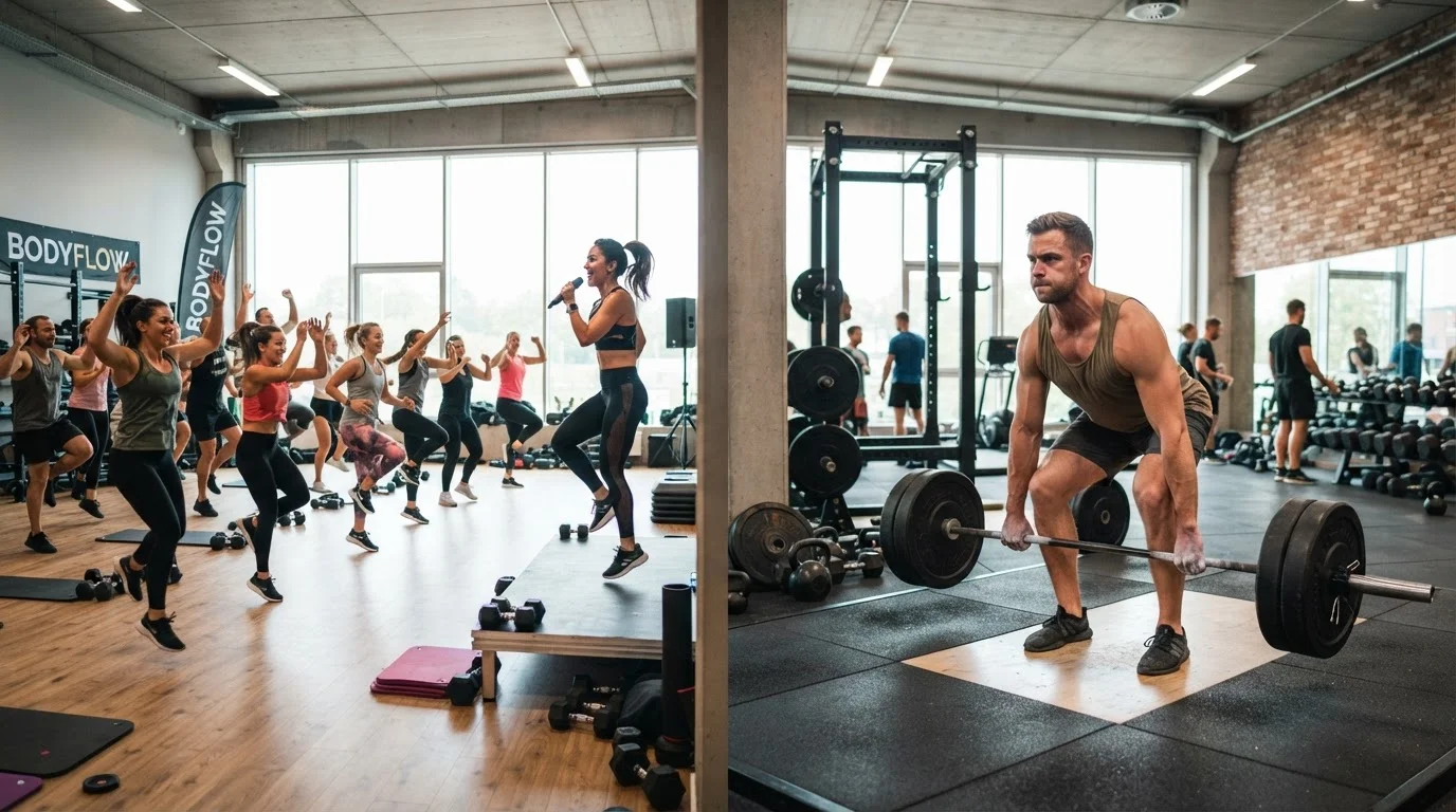 Group Fitness Classes vs. Solo Training: Weighing the Real Trade-Offs