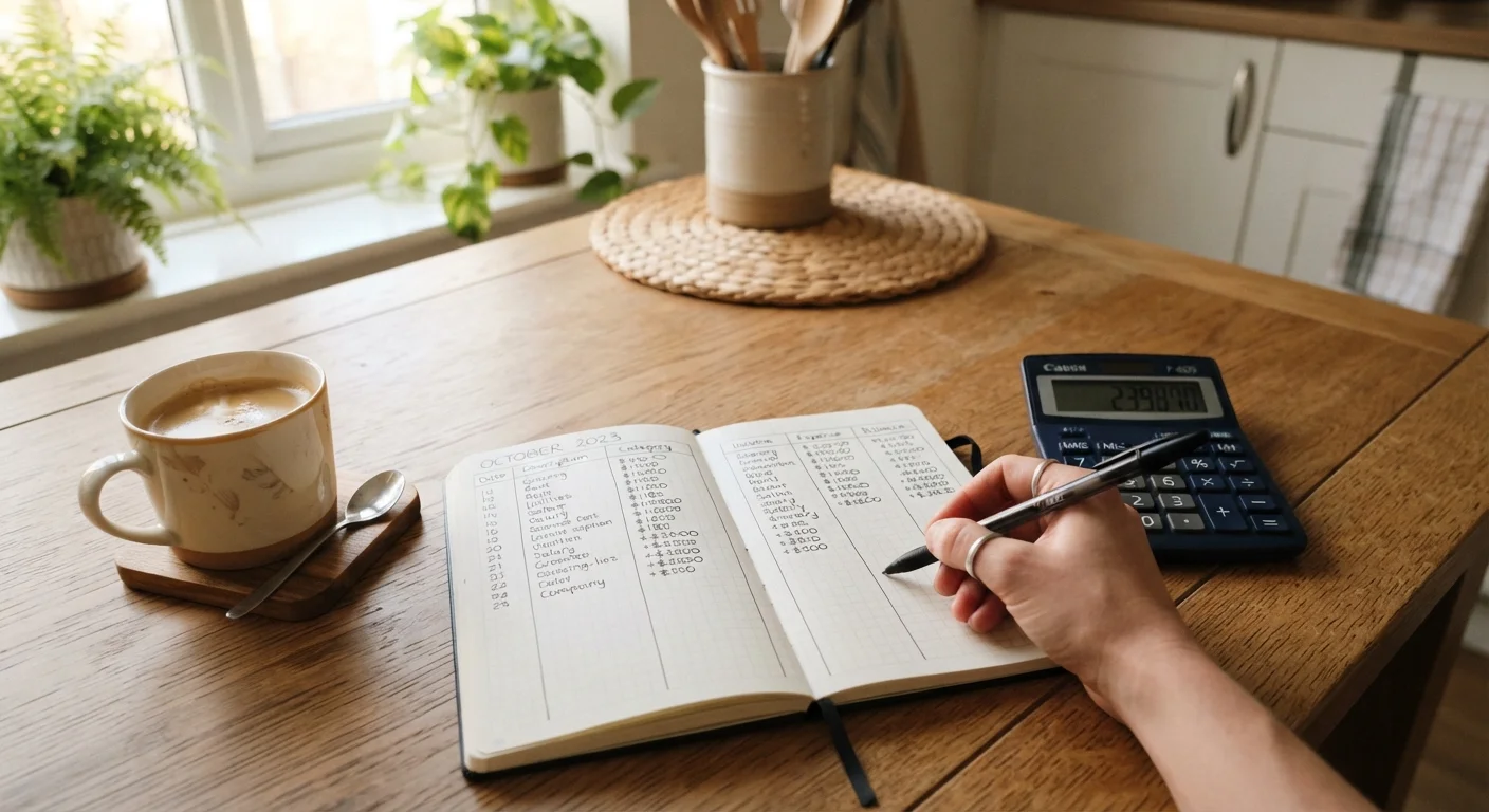 Habits That Keep a Budget Working Month After Month