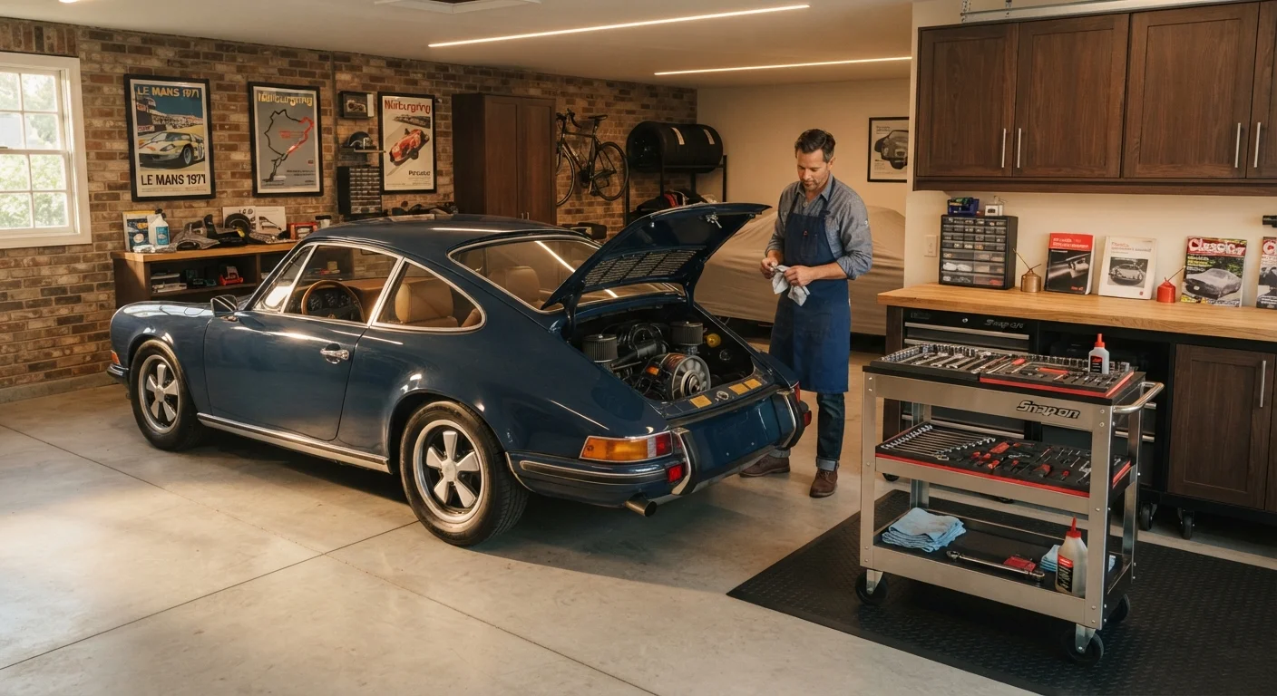 Habits That Make a Car Last Longer