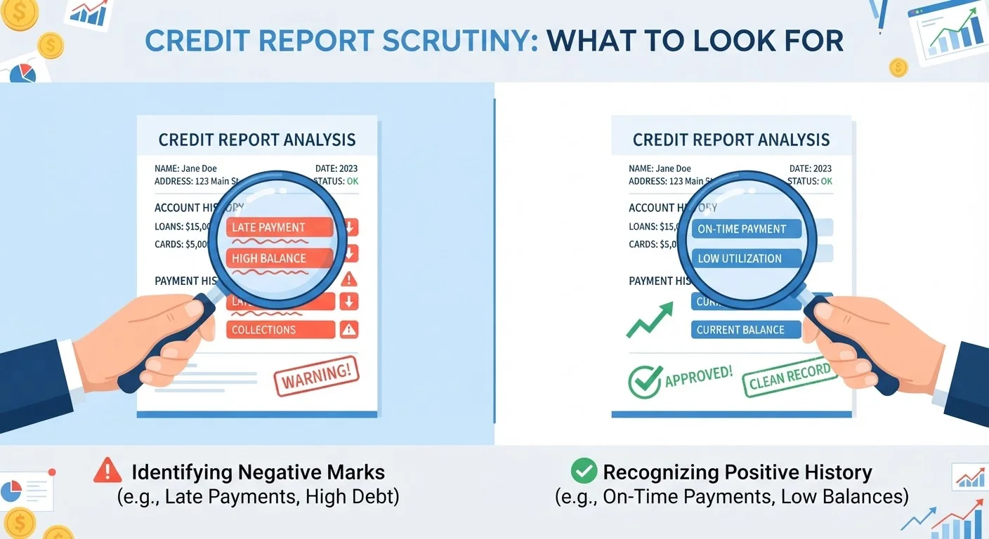 Hard Inquiries vs. Soft Inquiries: What Actually Affects Your Credit