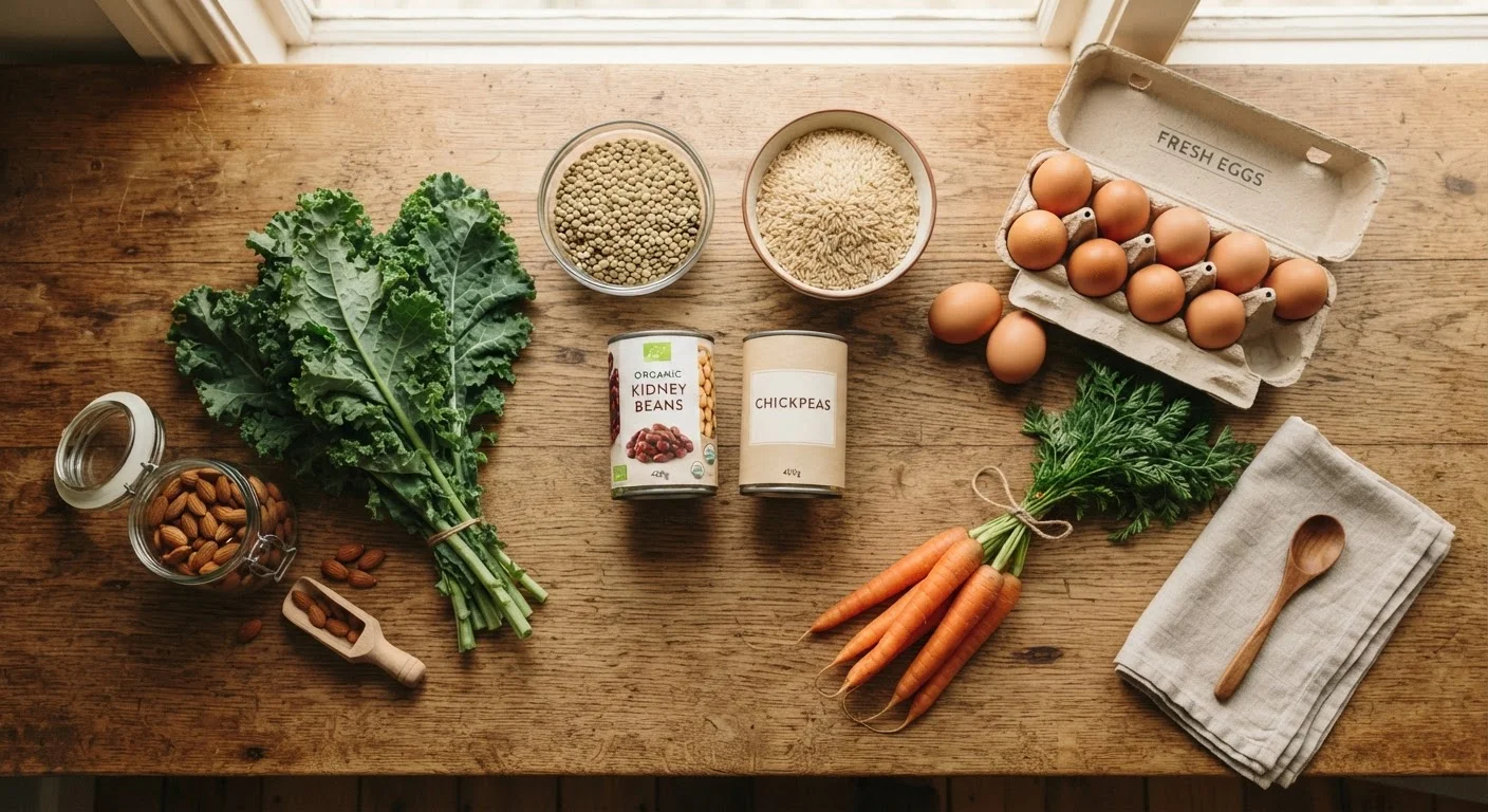 Healthy Eating on a Budget: What Dietitians Actually Recommend