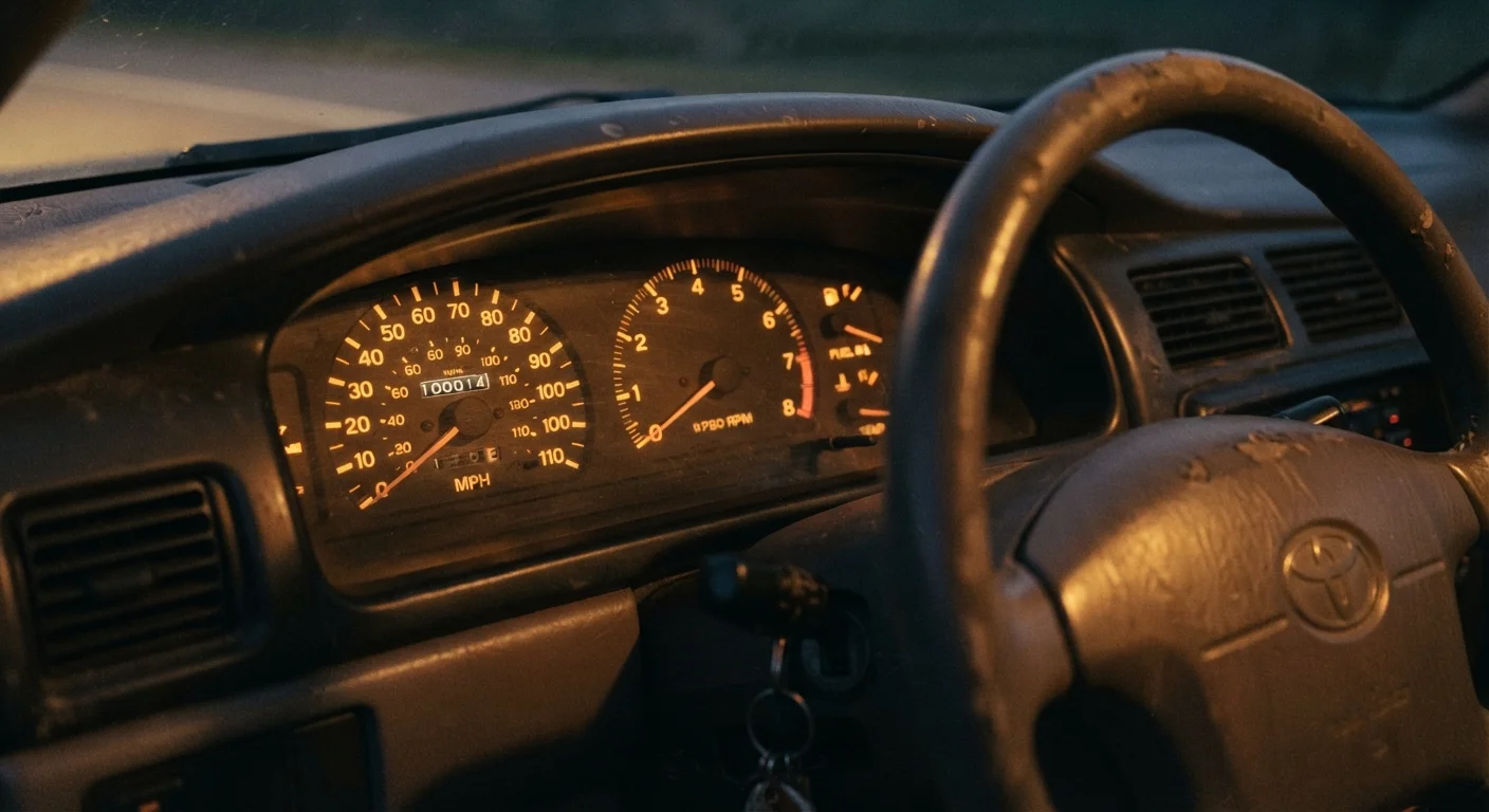 High-Mileage Vehicles: What Changes About Maintenance After 100,000 Miles