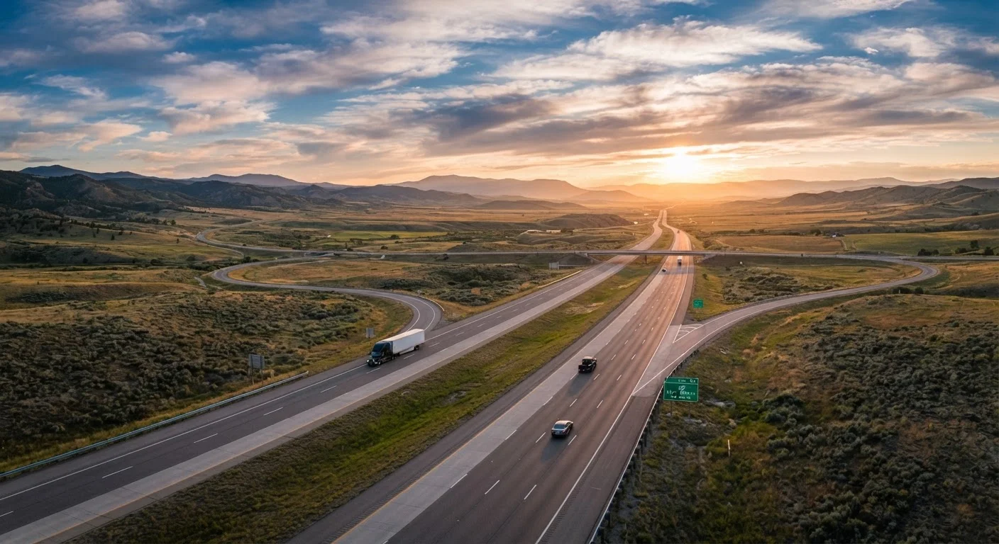 Highway Driving Habits That Separate Safe Drivers from Risky Ones