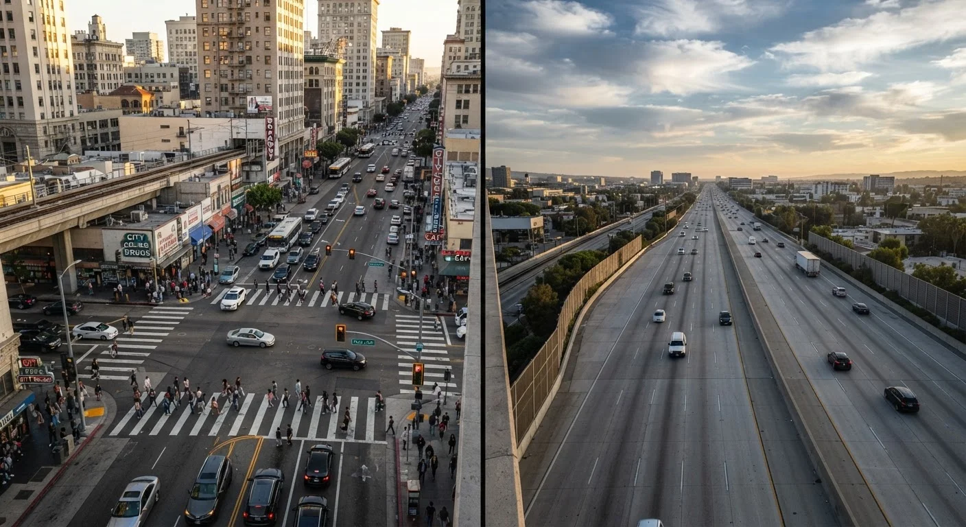 Highway Driving vs. City Driving: How the Risk Profile Changes
