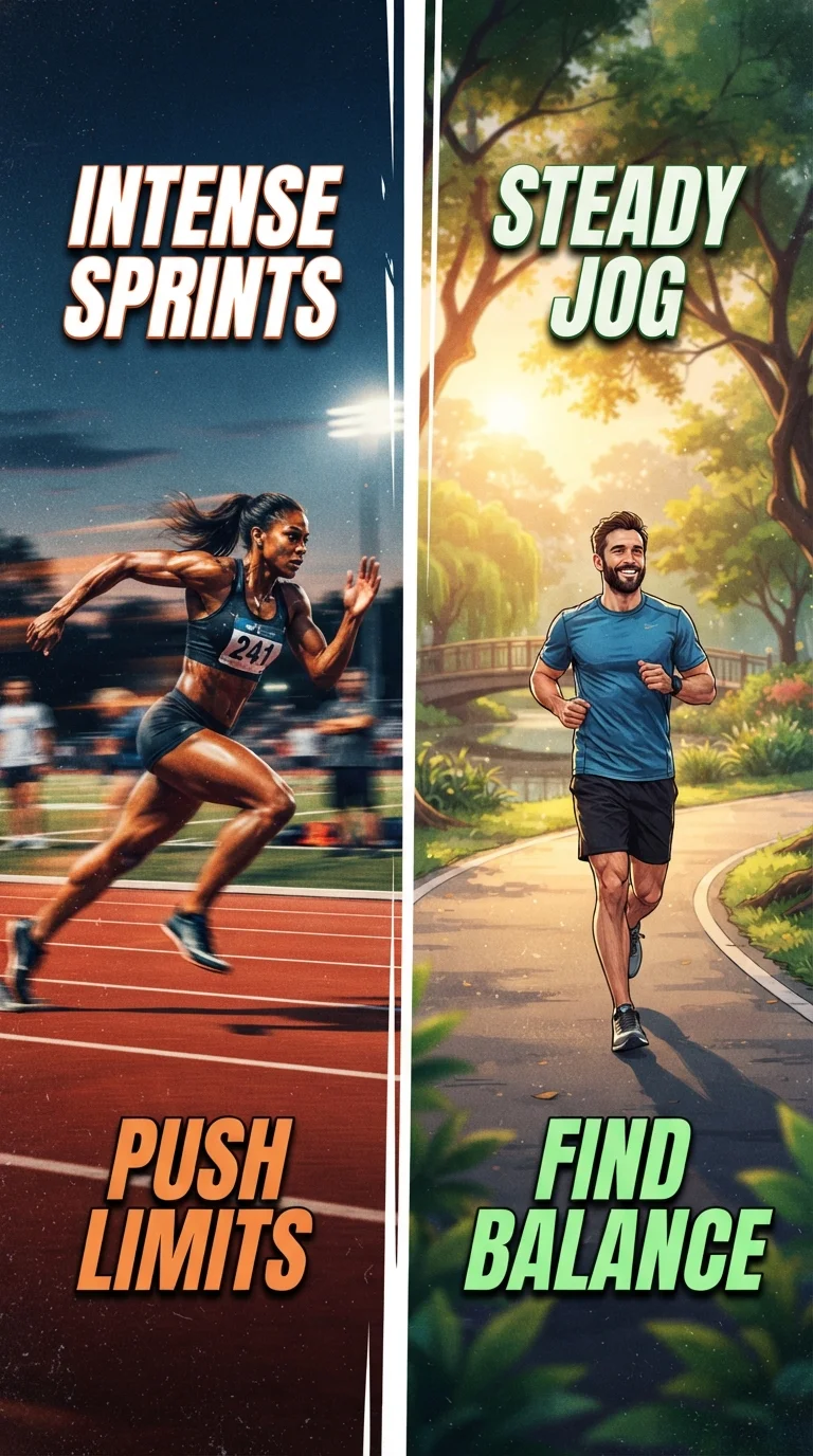 HIIT vs. Steady-State Cardio: What Each Style of Training Actually Does