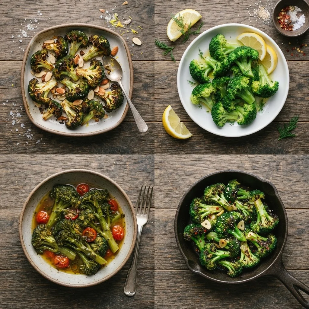 How Cooking Methods Change the Same Ingredient