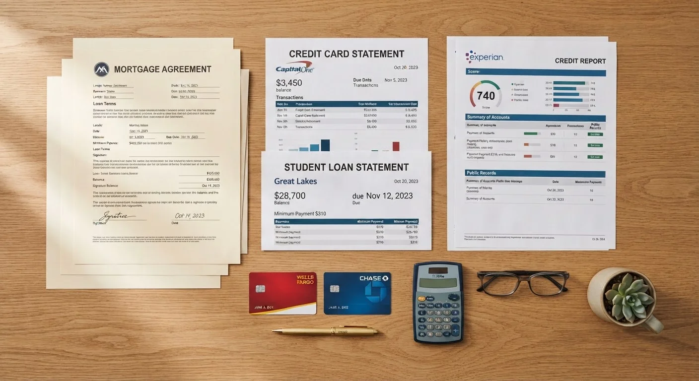 How Different Types of Debt Affect Your Credit Score Differently