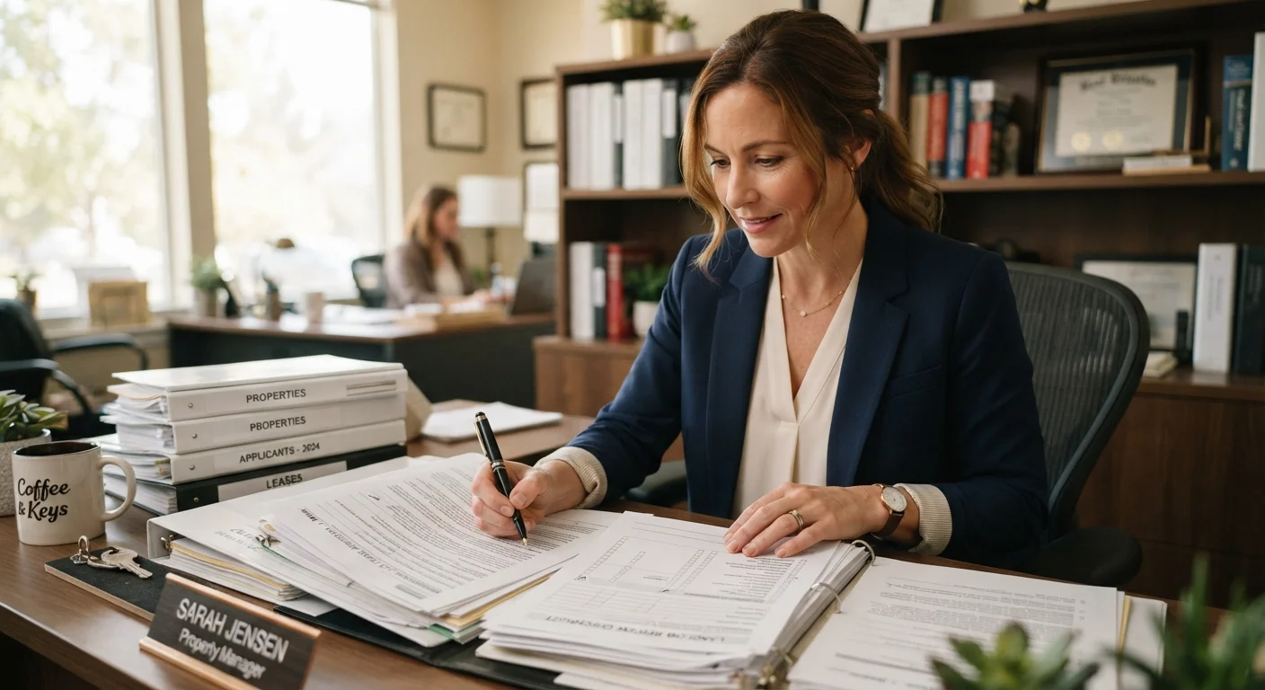 How Landlords Evaluate Rental Applications — and What Affects Your Odds