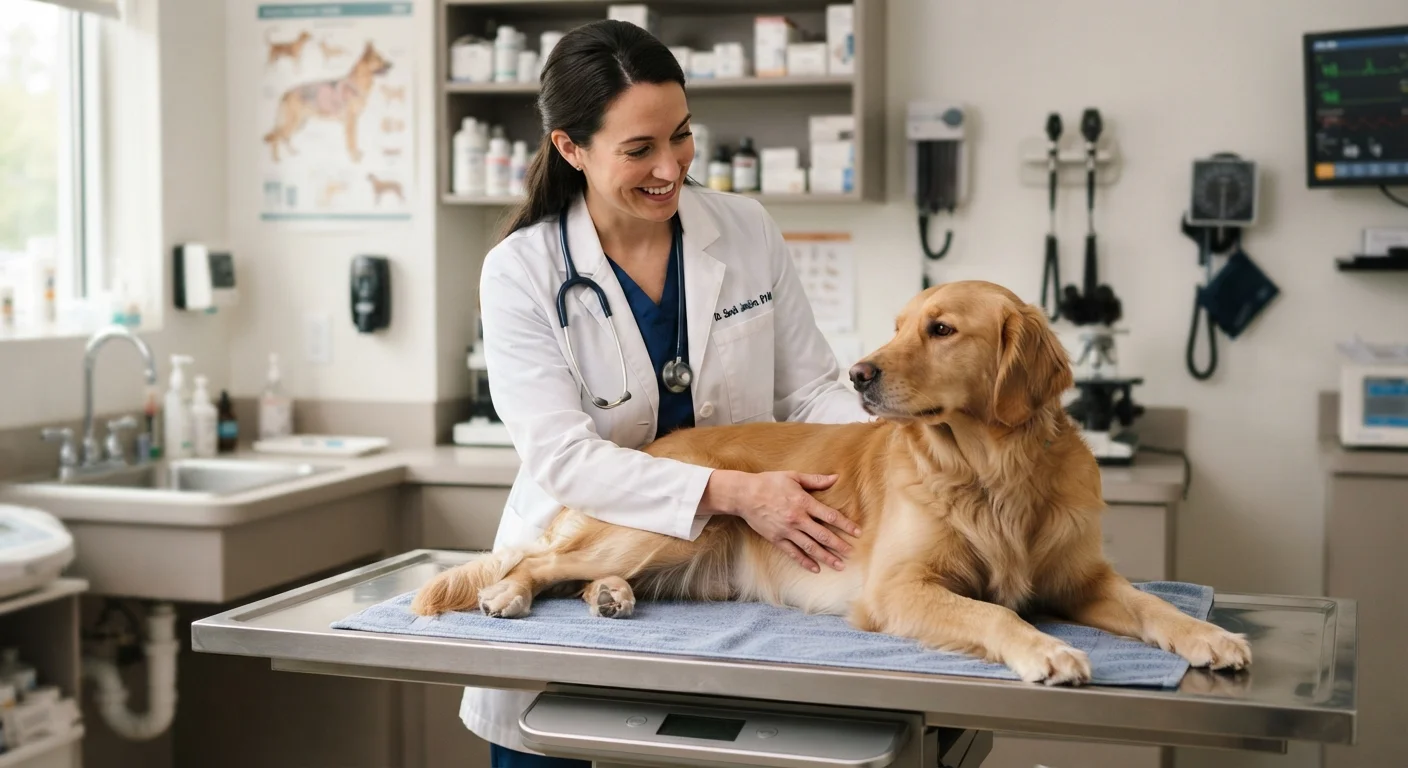 How Vets Diagnose What's Wrong: Lab Work, Imaging, and Physical Exams