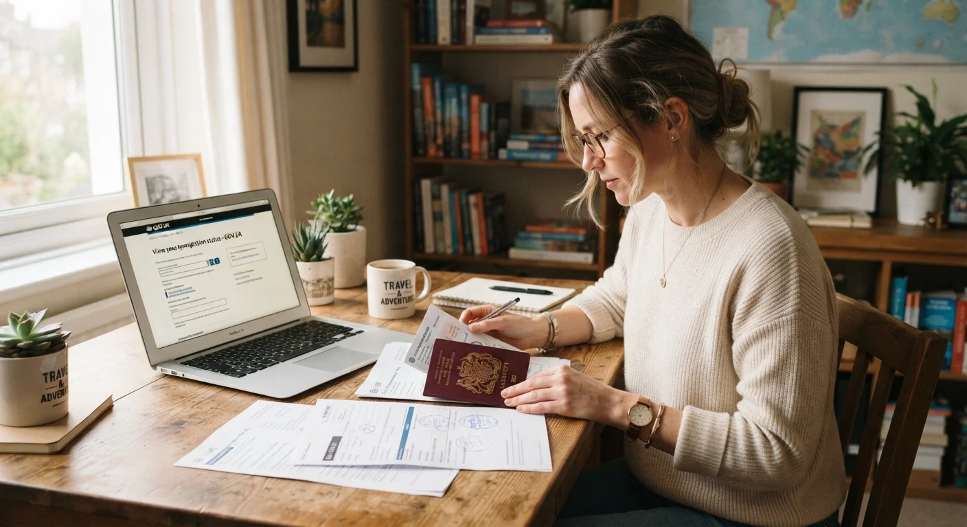 How Visa Applications Actually Work