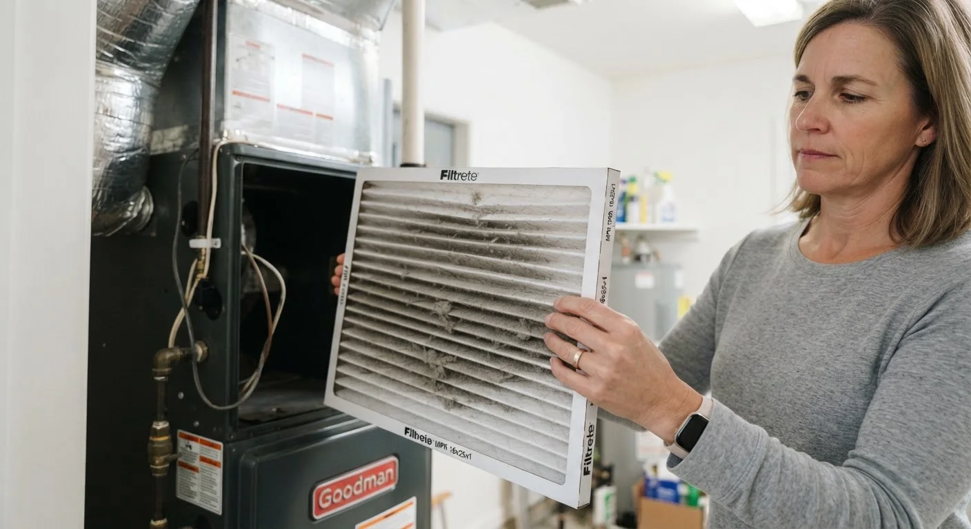 HVAC Filters, Coils, and Airflow: What Homeowners Should Understand