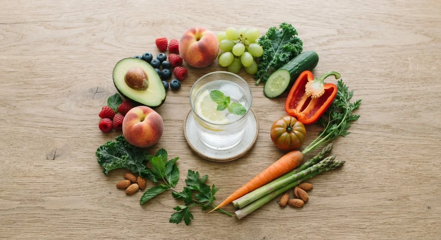 Hydration and Diet: The Role Water Plays in Nutrition