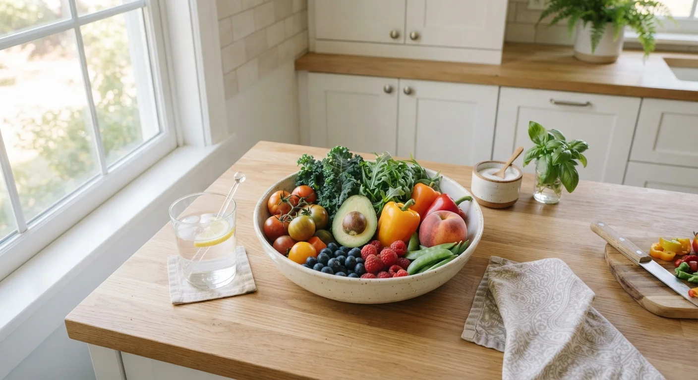 Hydration and Nutrition: How Water Fits Into a Healthy Diet