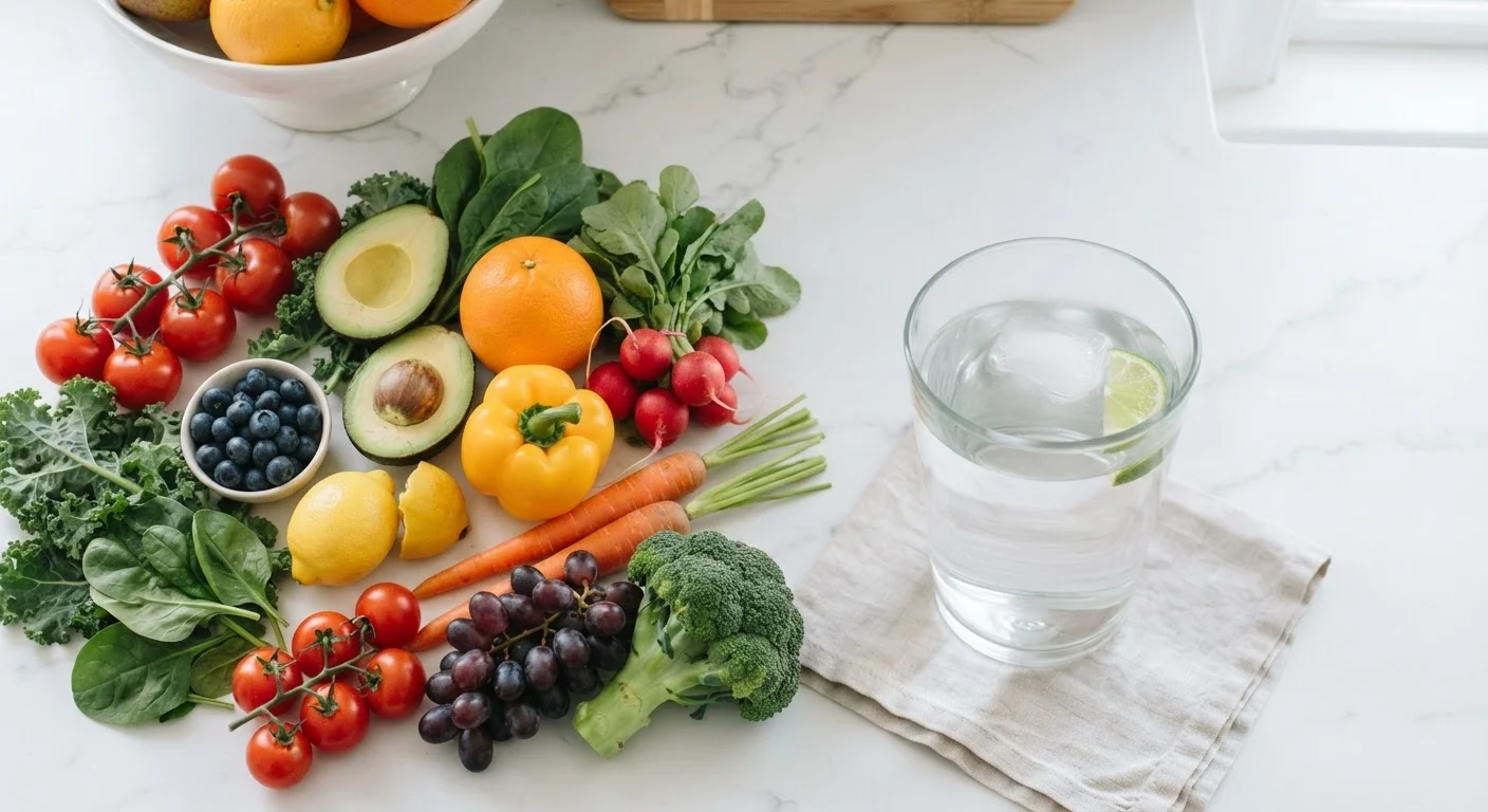 Hydration and Nutrition: How Water Fits Into Your Daily Diet