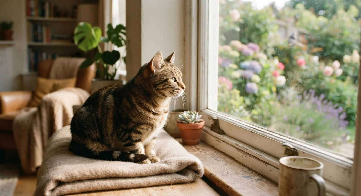 Indoor vs. Outdoor Cats: Weighing the Health and Safety Trade-Offs