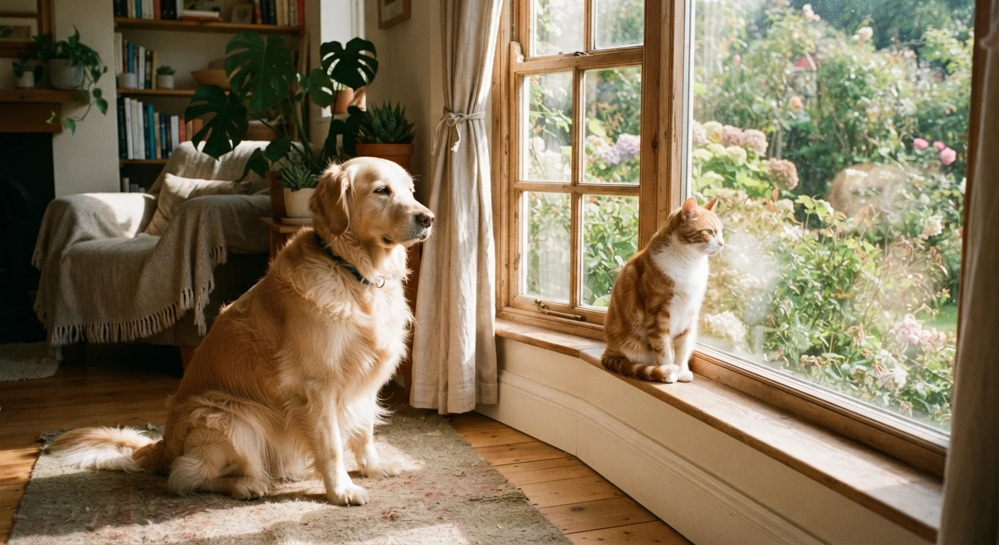 Indoor vs. Outdoor Pets: Health and Safety Considerations Worth Understanding