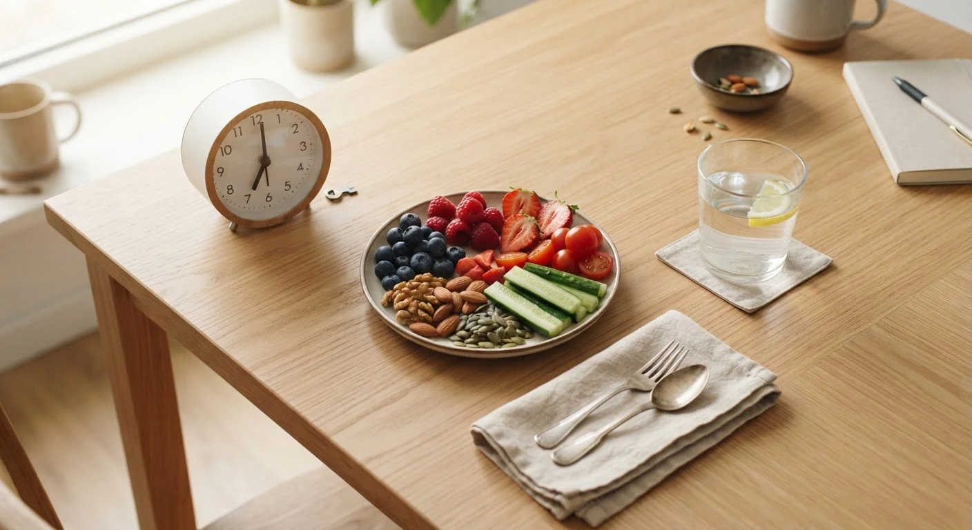 Intermittent Fasting Explained: Patterns, Principles, and What the Research Shows