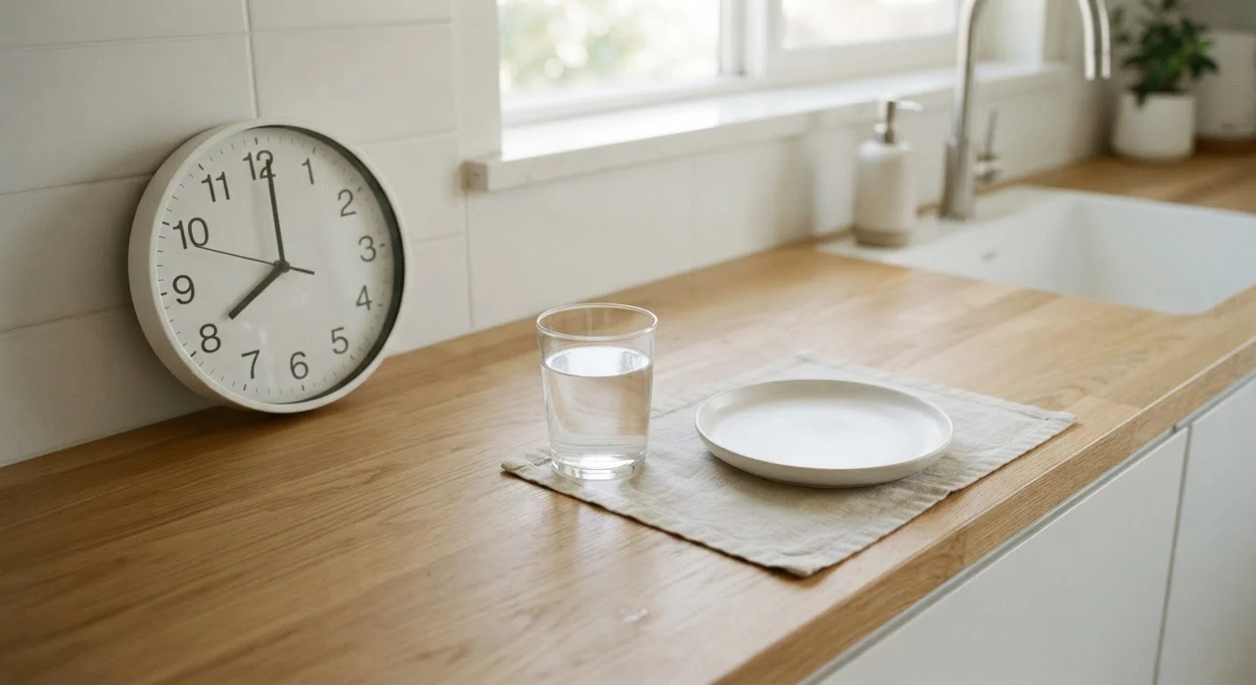 Intermittent Fasting Explained: What Happens to Your Body Between Meals