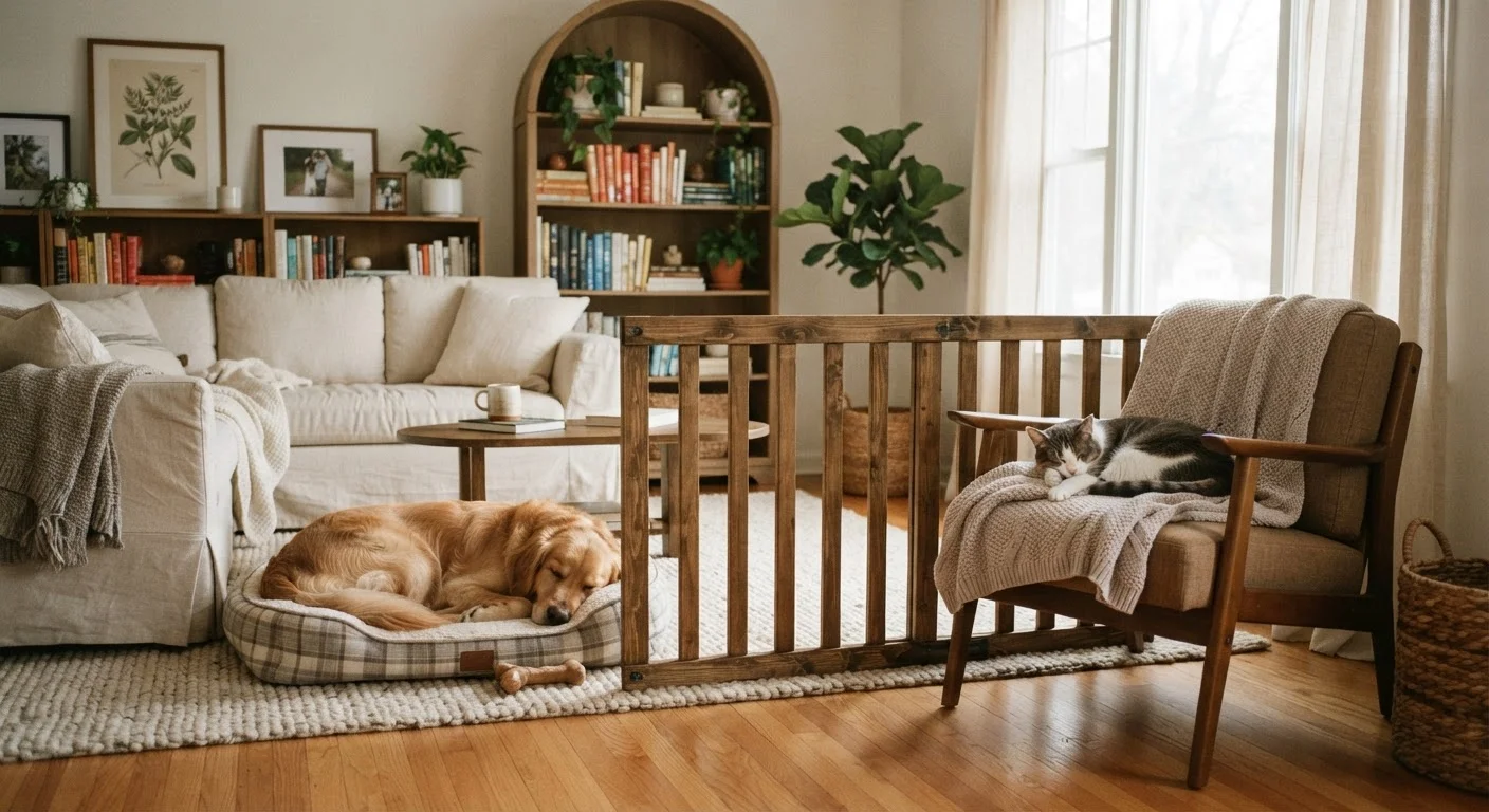 Introducing a New Pet Into a Multi-Animal Household