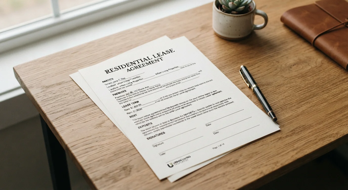Key Renting Terms Every Tenant Should Recognize