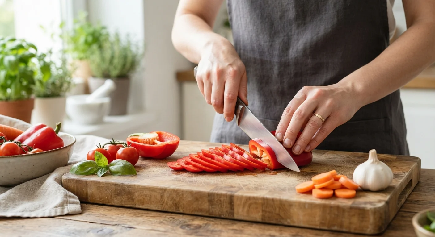 Knife Skills Every Home Cook Should Know