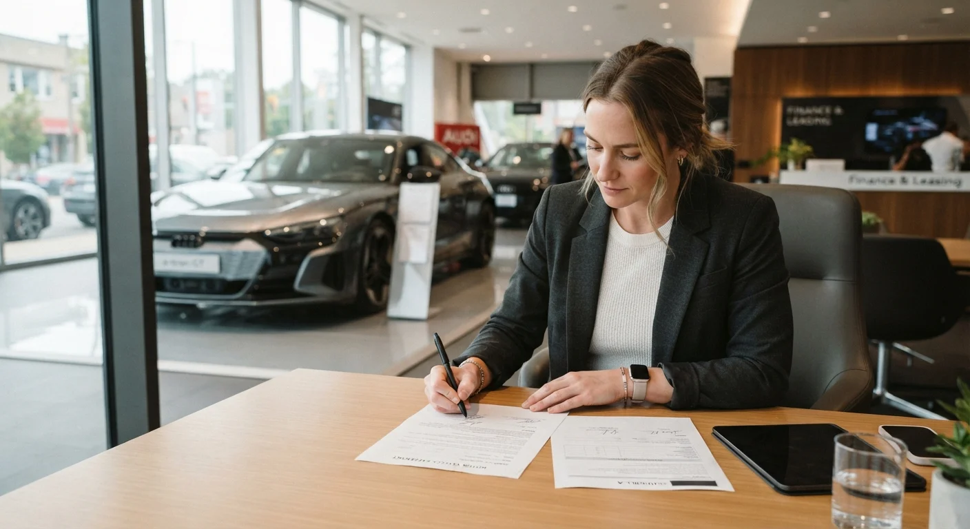Leasing a Car: What You're Actually Agreeing To