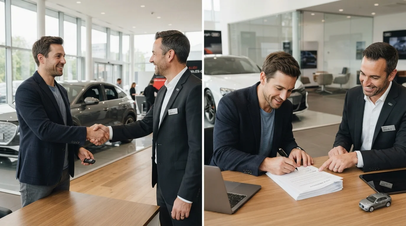Leasing vs. Buying: Why Neither Is Universally the Right Answer