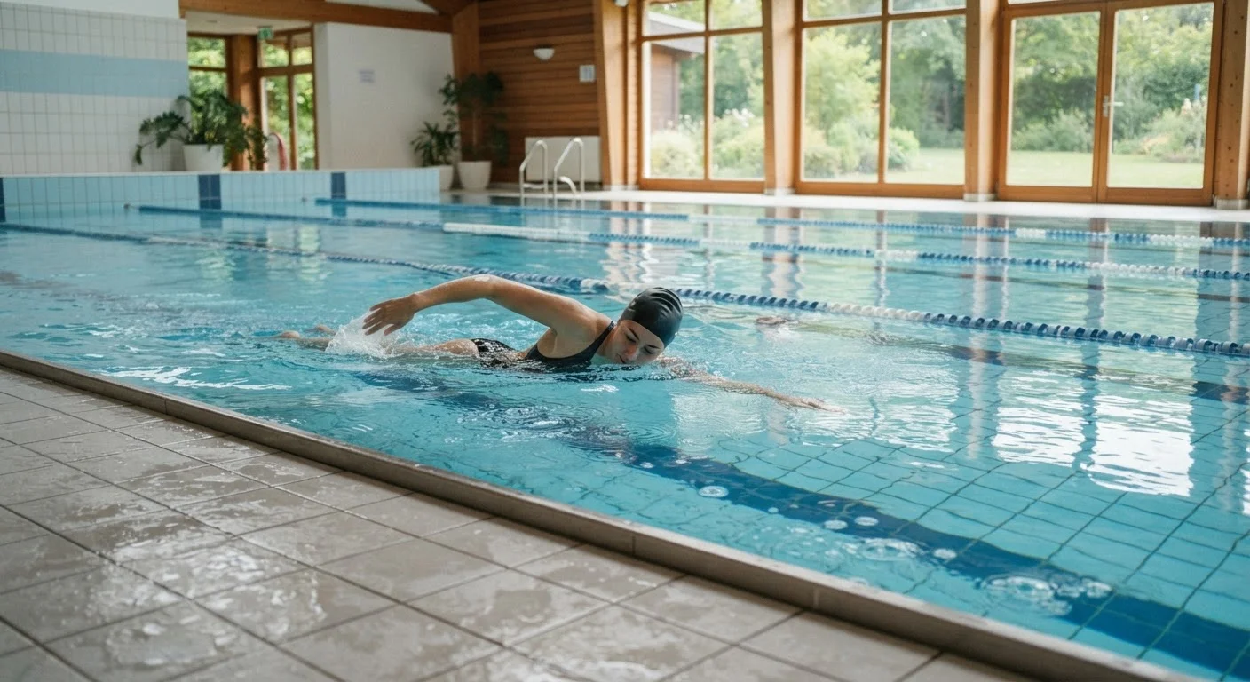 Low-Impact Exercise Options That Are Easier on Your Joints