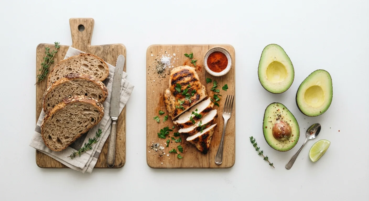 Macronutrients Decoded: Carbs, Protein, and Fat in Plain English