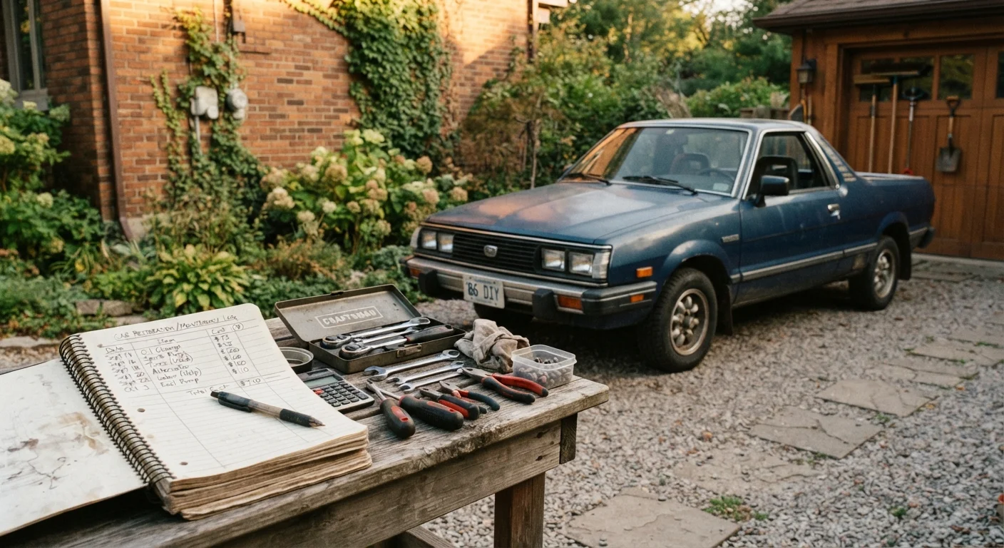 Managing the Ongoing Costs of a Car You Already Own