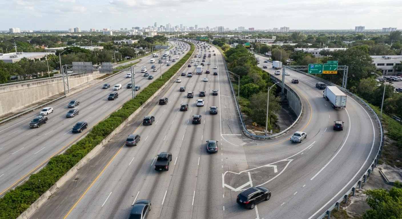 Merging, Yielding, and Right-of-Way: Where Most Drivers Go Wrong