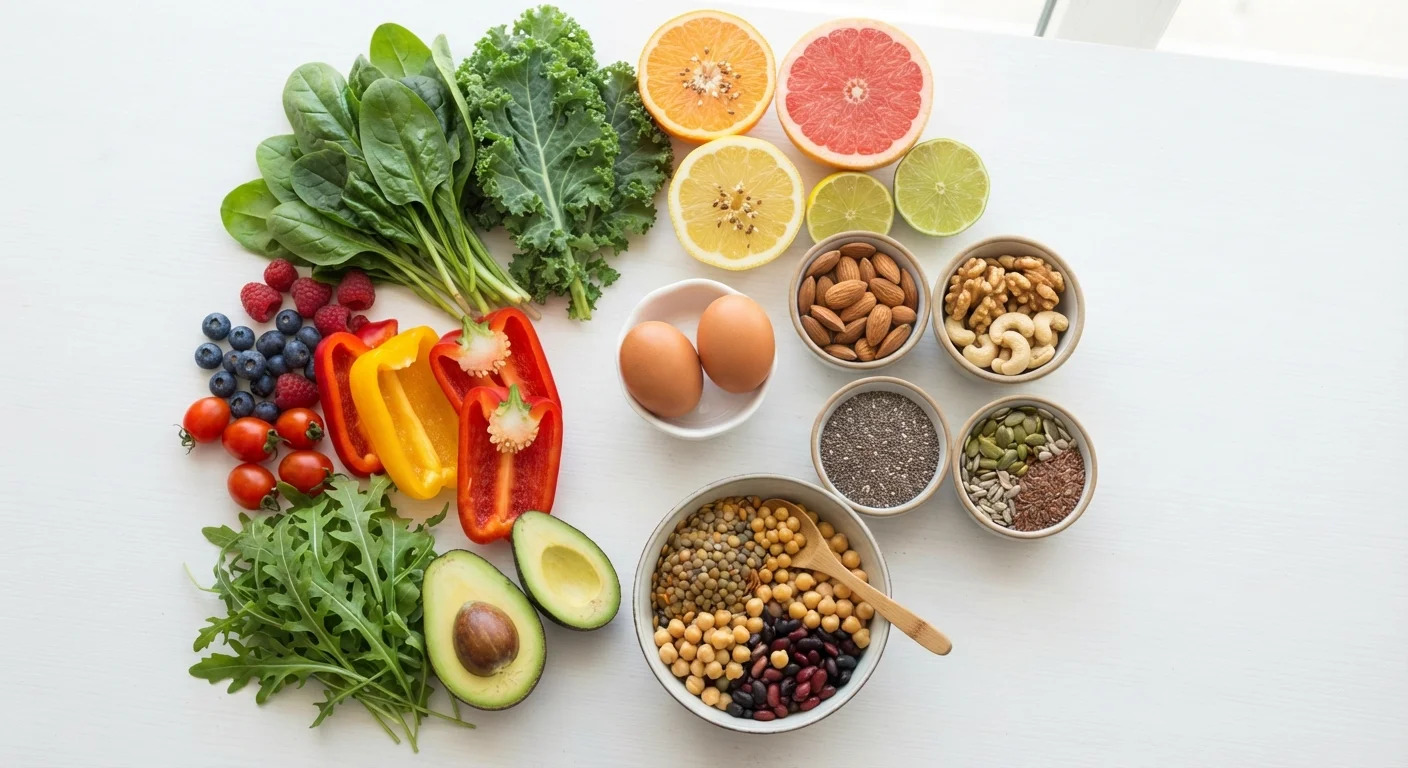 Micronutrients 101: Vitamins and Minerals Your Body Relies On