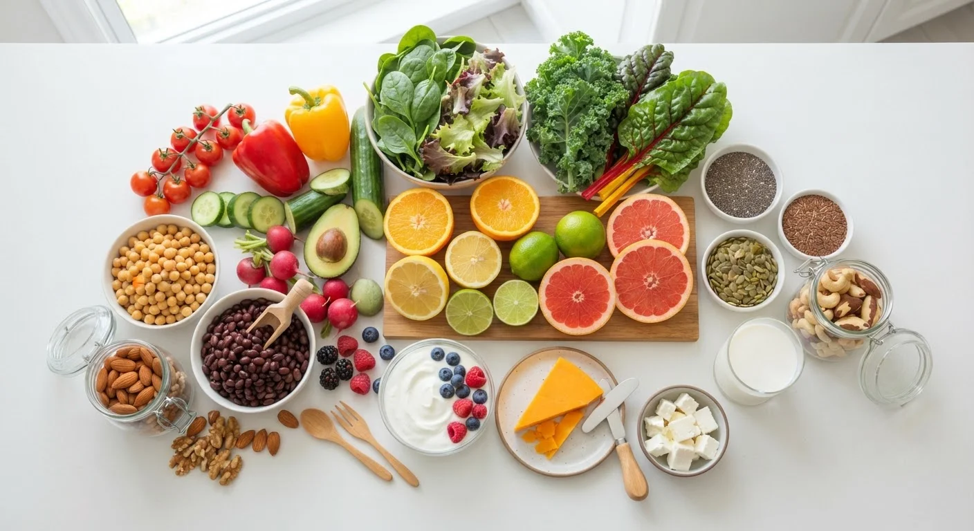 Micronutrients at a Glance: Vitamins and Minerals Every Adult Should Know