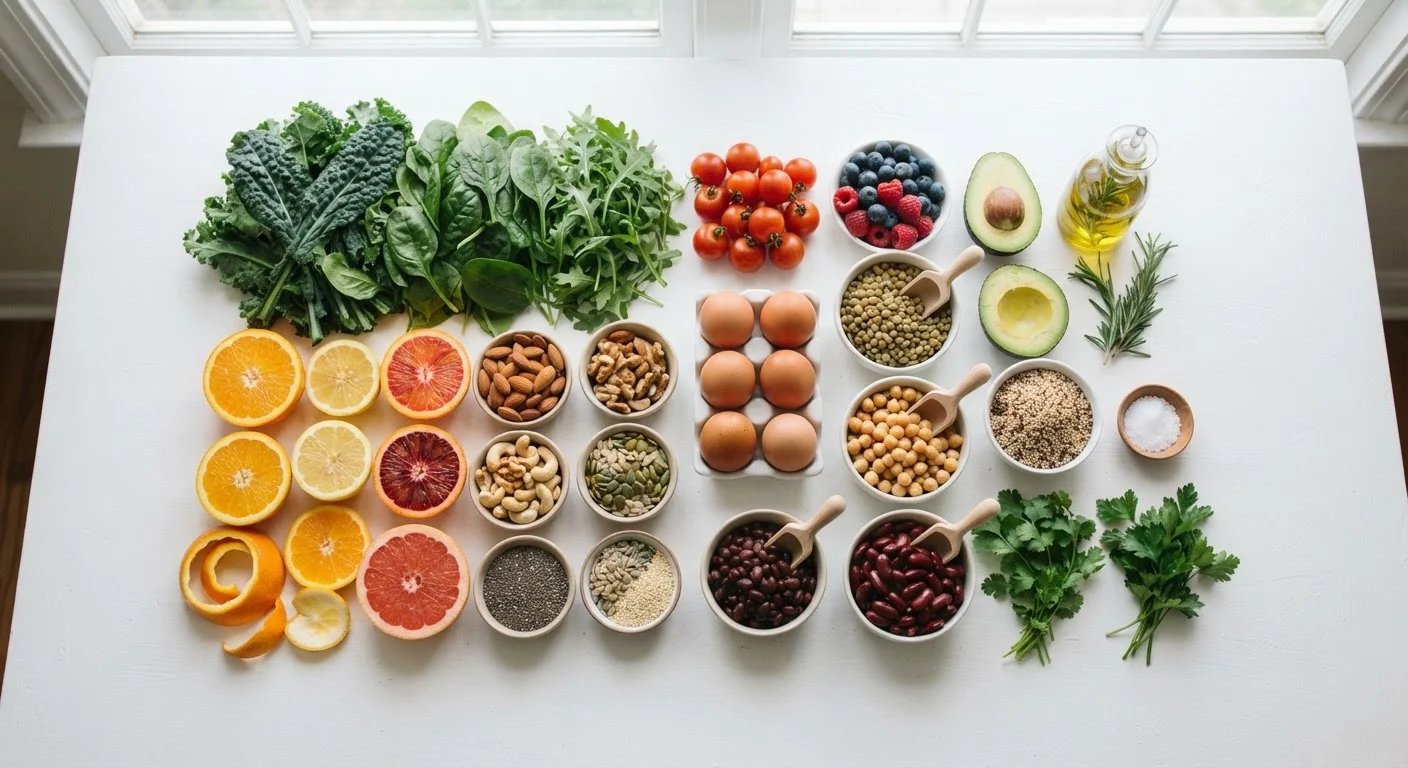 Micronutrients: The Vitamins and Minerals Your Body Can't Make on Its Own
