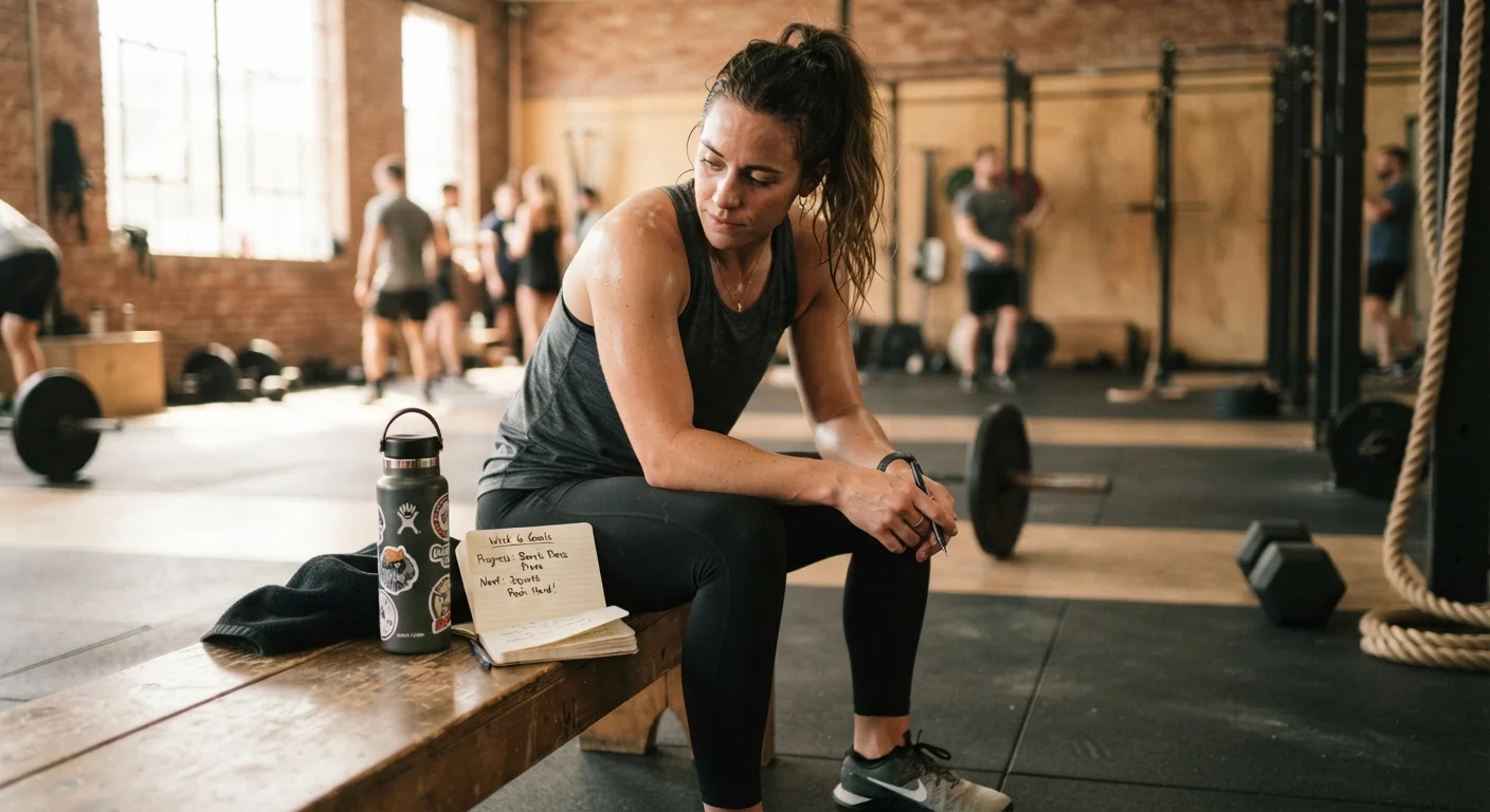 Mistakes That Stall Your Fitness Progress—and How to Get Moving Again