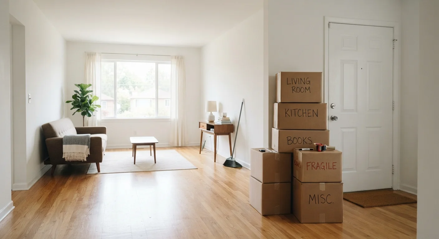 Moving Out the Right Way: Steps That Help You Leave Without Complications