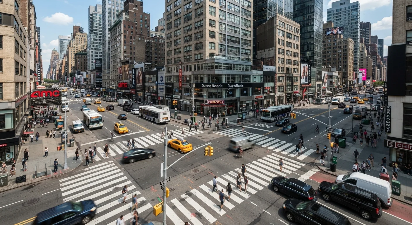 Navigating Intersections Safely: Rules, Risks, and Situational Awareness