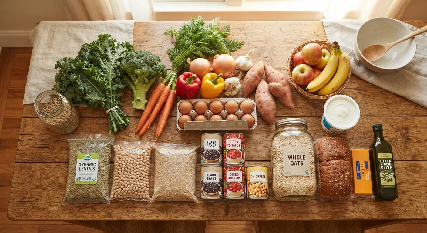 Navigating Nutrition on a Budget: What's Worth Prioritizing